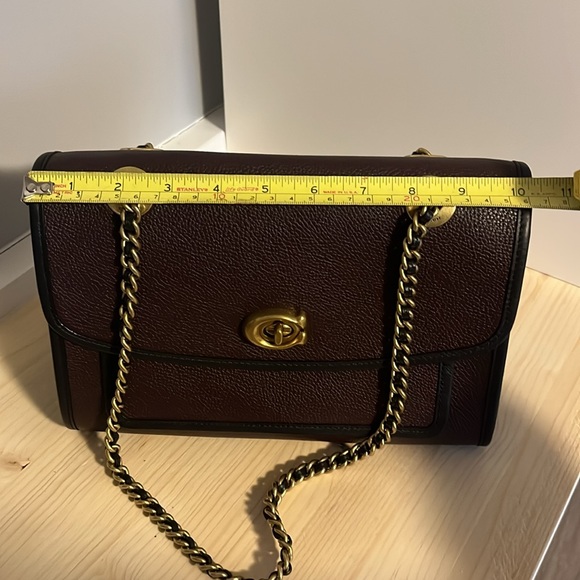 COACH Parker Handbag - Picture 14 of 14